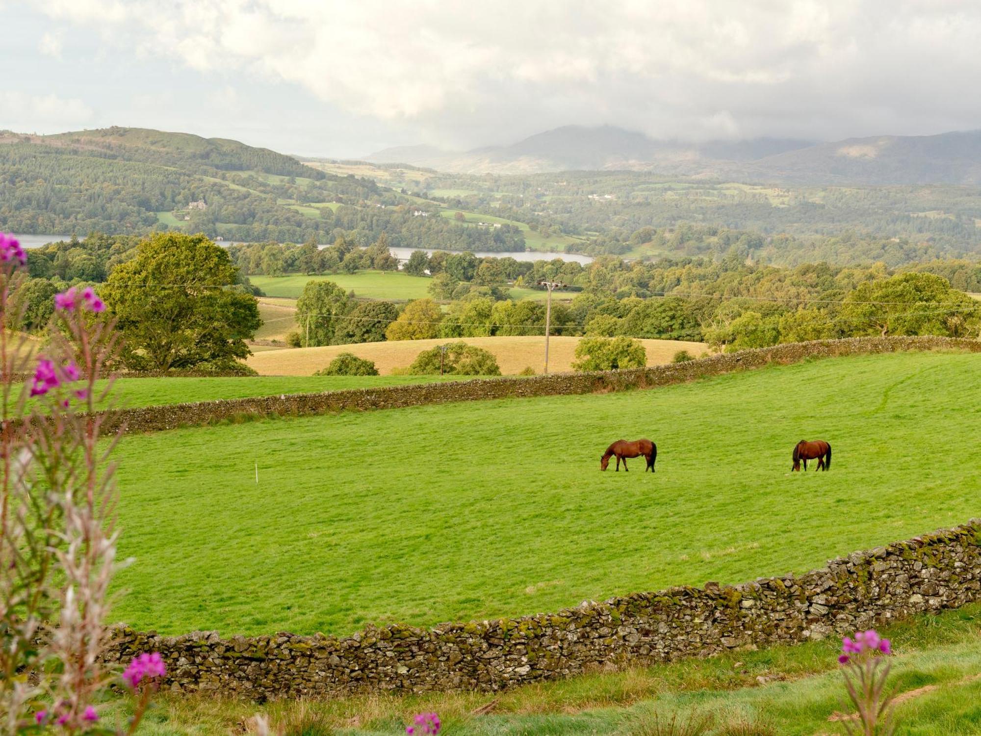 Yha Windermere Troutbeck (South Lakeland) Exterior foto