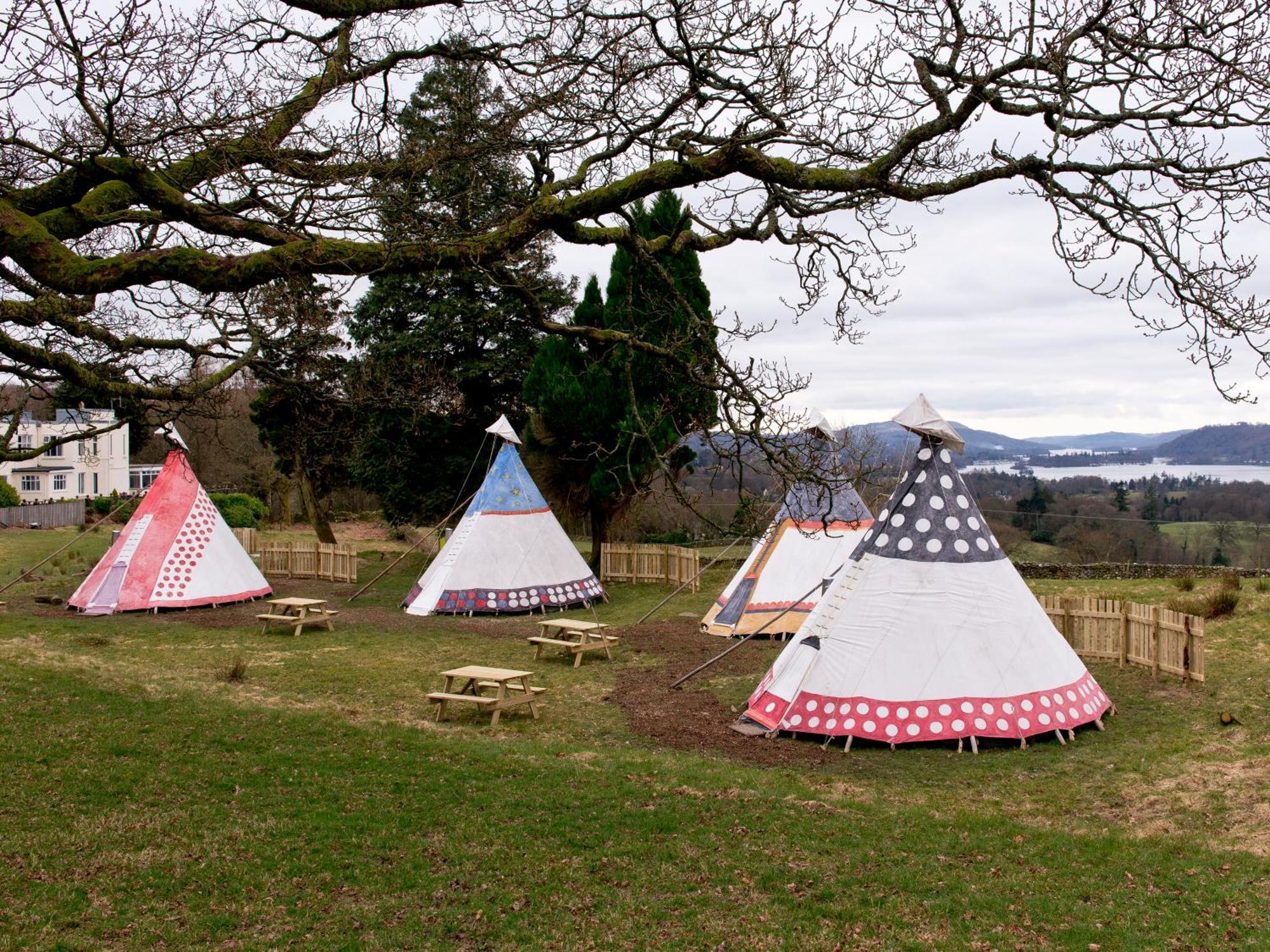 Yha Windermere Troutbeck (South Lakeland) Exterior foto