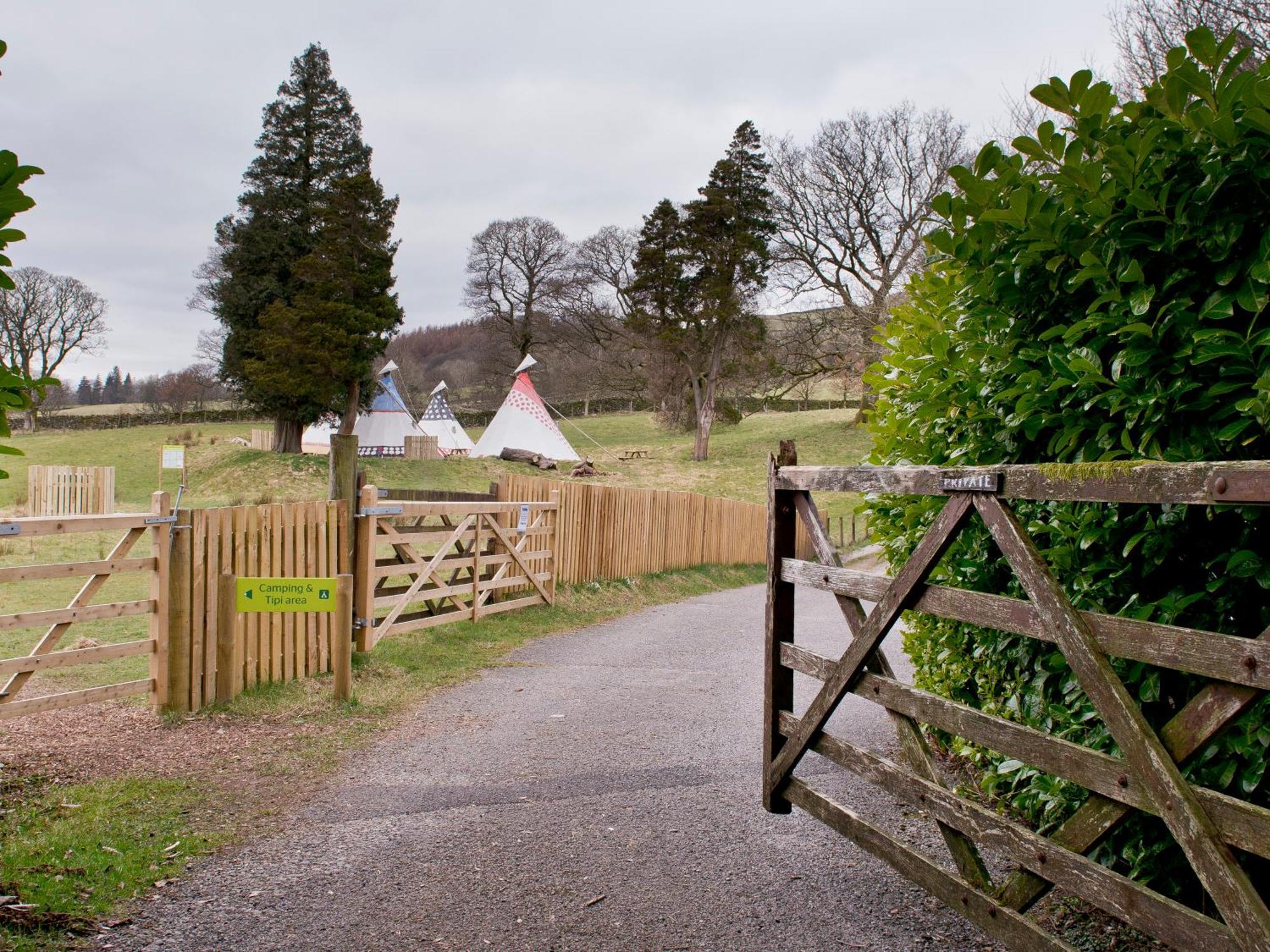 Yha Windermere Troutbeck (South Lakeland) Exterior foto
