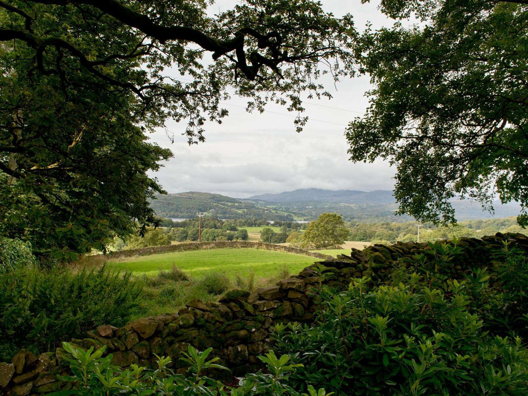 Yha Windermere Troutbeck (South Lakeland) Exterior foto