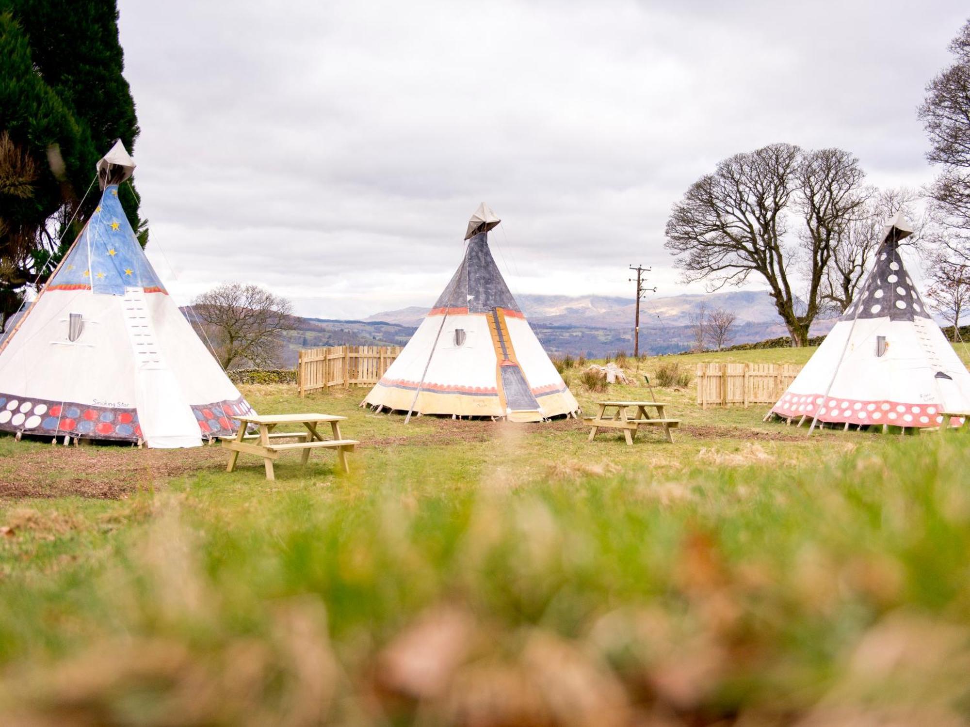 Yha Windermere Troutbeck (South Lakeland) Exterior foto
