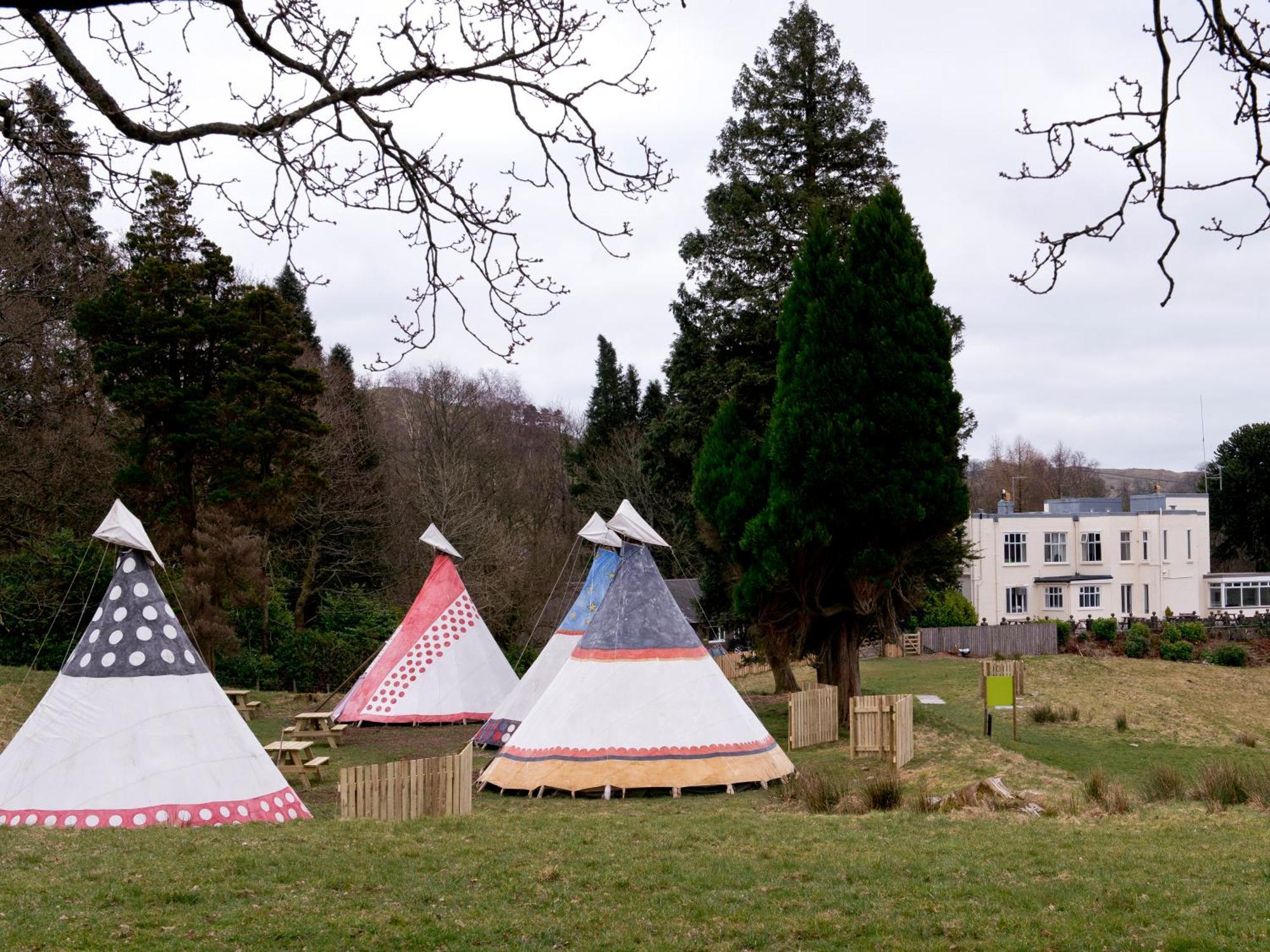 Yha Windermere Troutbeck (South Lakeland) Exterior foto
