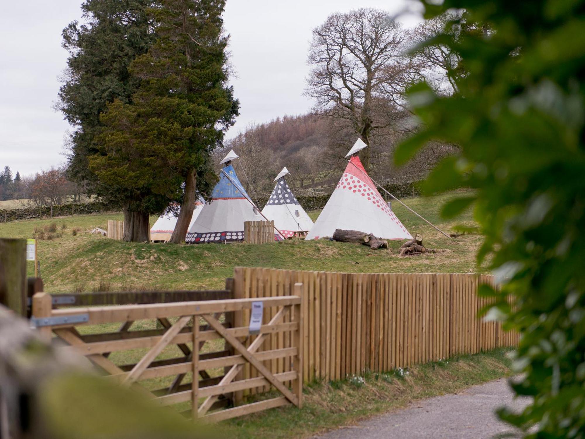 Yha Windermere Troutbeck (South Lakeland) Exterior foto