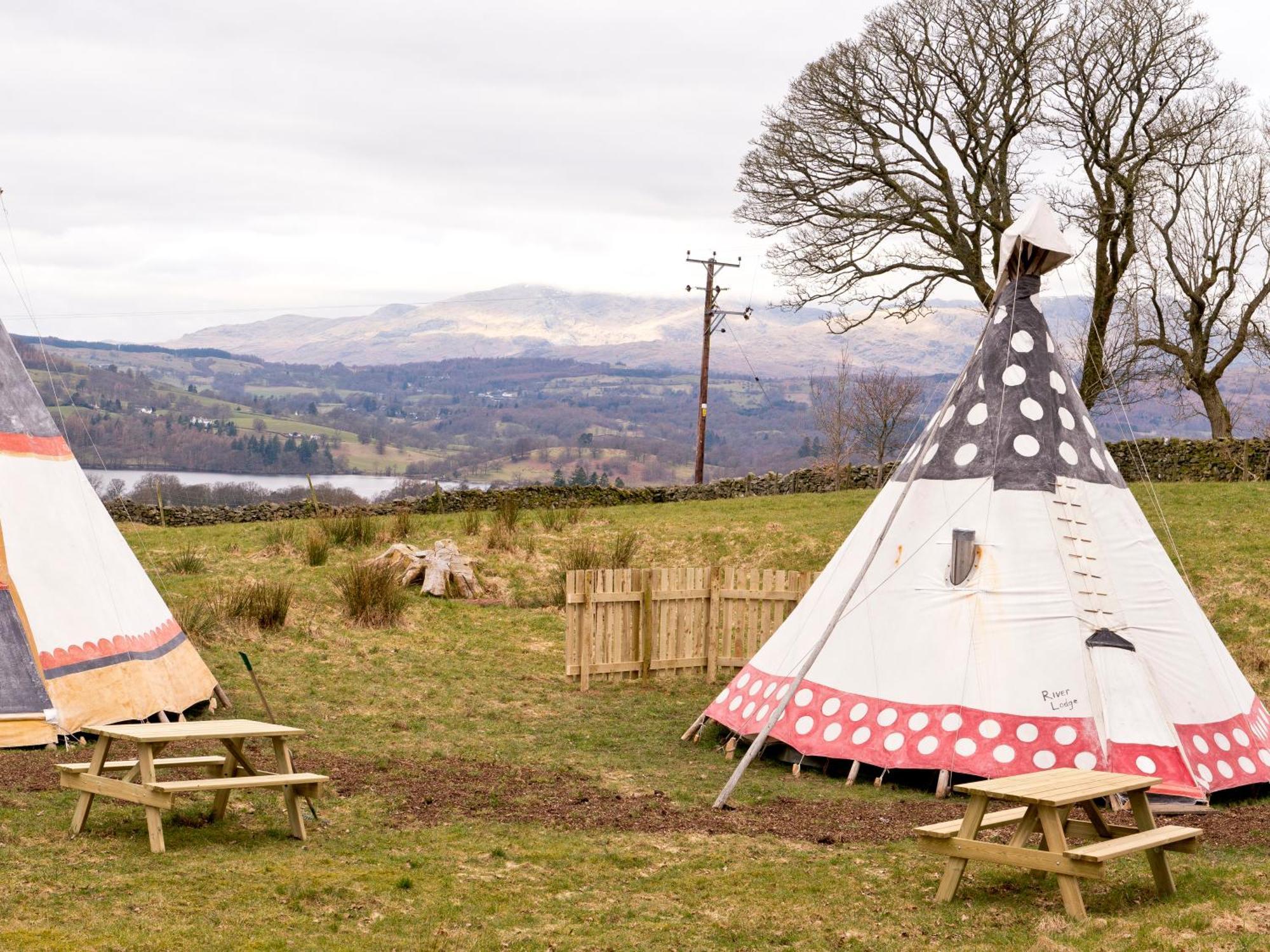 Yha Windermere Troutbeck (South Lakeland) Exterior foto