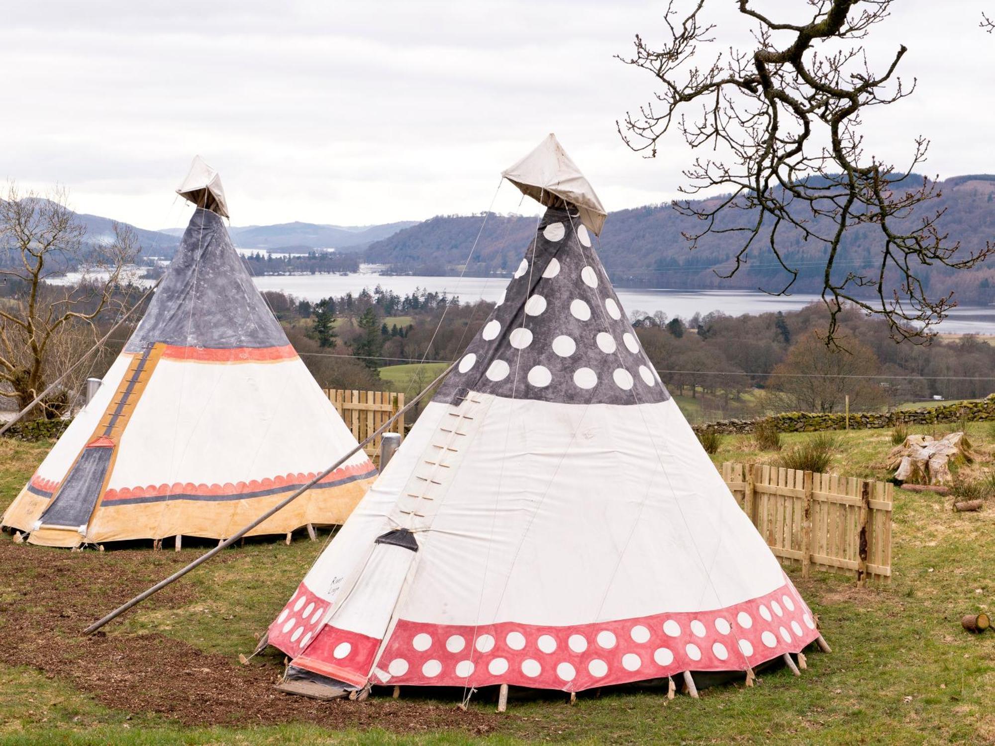 Yha Windermere Troutbeck (South Lakeland) Exterior foto